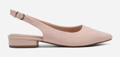 CLOU, Ballerinaskor med slingback