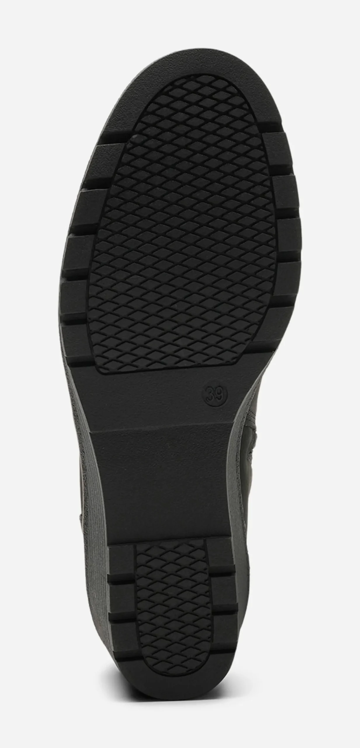 CLOU, Boots med spänne