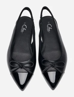 CLOU COMFORT, Ballerinaskor med slingback
