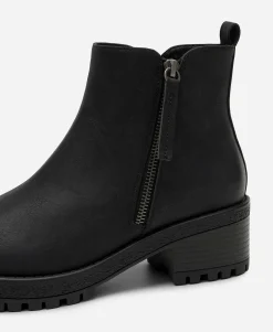 CLOU COMFORT, Boots med dragkedja