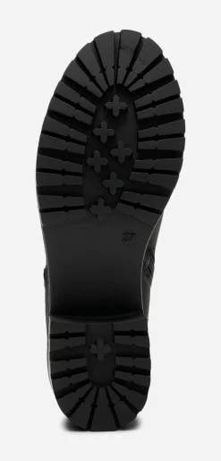 CLOU COMFORT, Boots med dragkedja