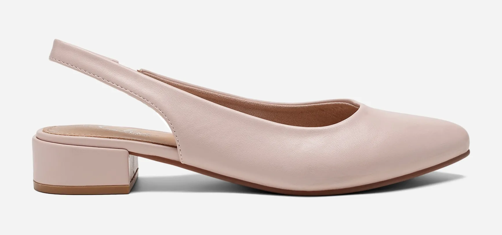 CLOU COMFORT, Pumps med slingback