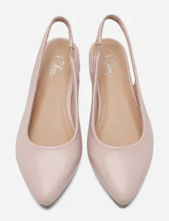 CLOU COMFORT, Pumps med slingback
