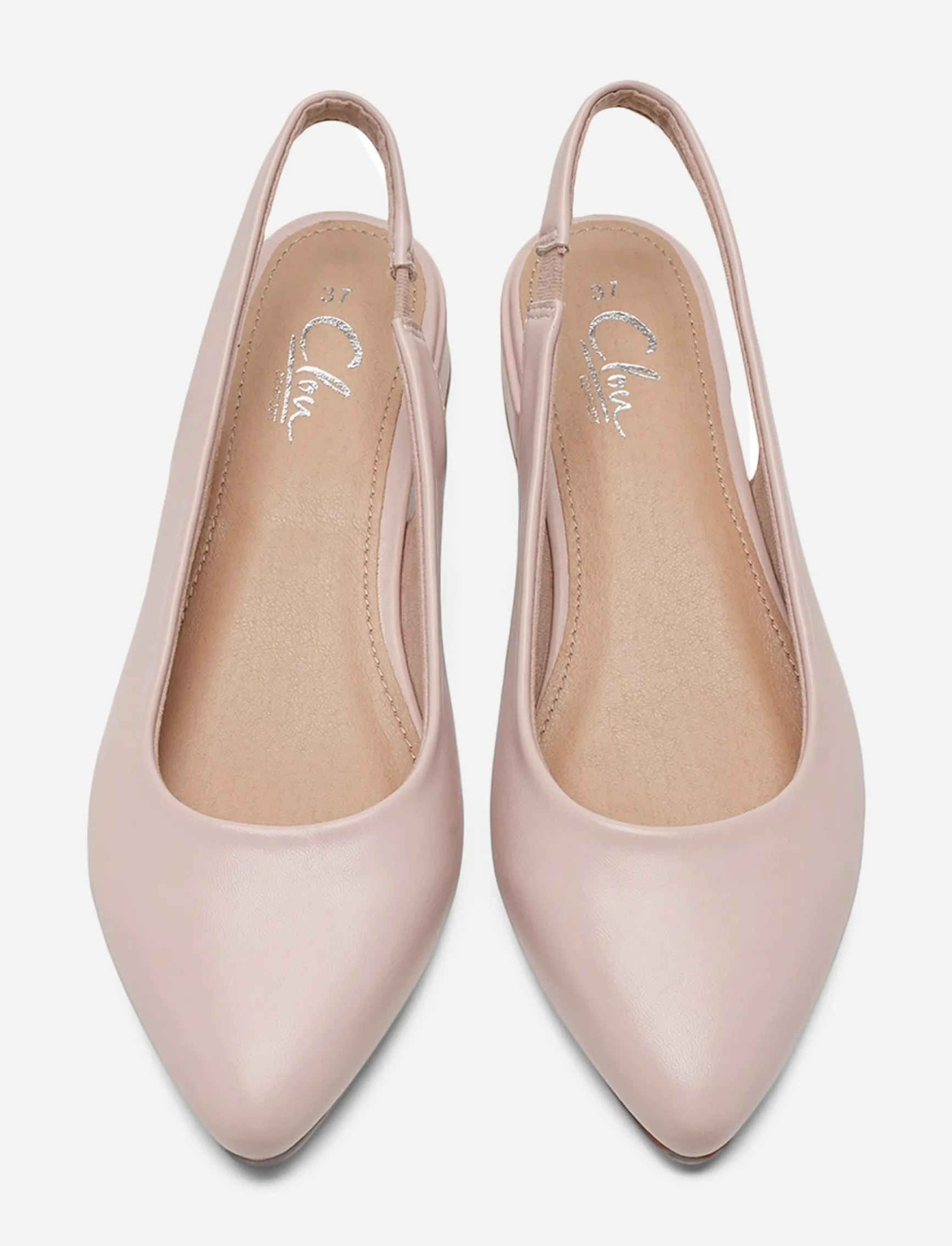 CLOU COMFORT, Pumps med slingback