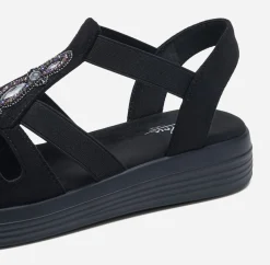 CLOU COMFORT, Sandaler med remmar
