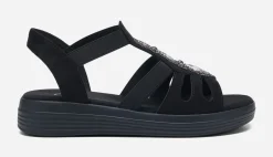 CLOU COMFORT, Sandaler med remmar