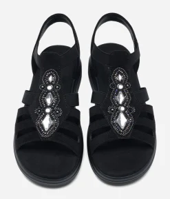 CLOU COMFORT, Sandaler med remmar