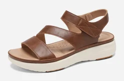 CLOU COMFORT, Sandaler med remmar