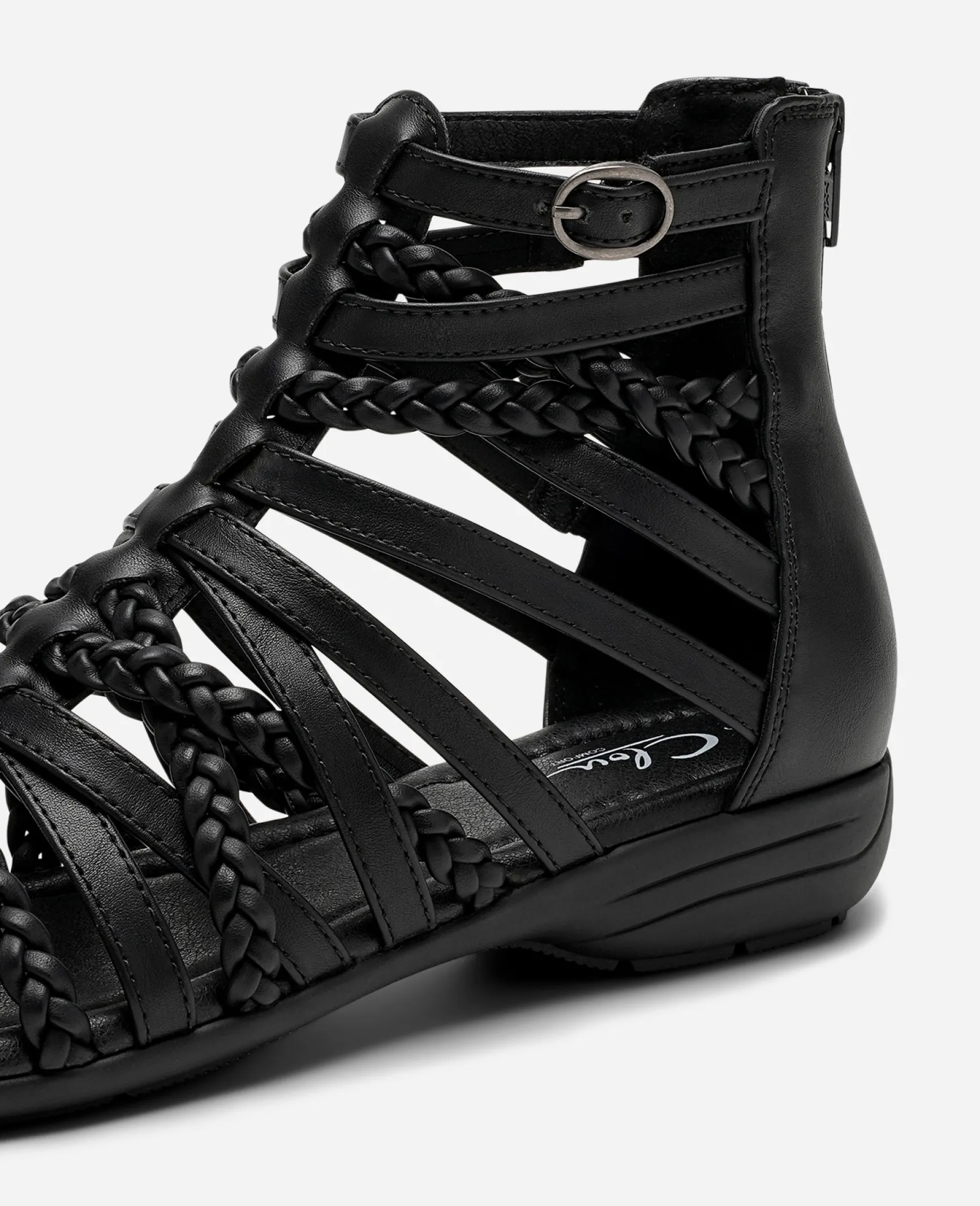CLOU COMFORT, Sandaler med remmar