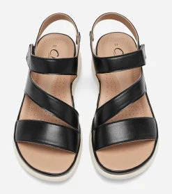 CLOU COMFORT, Sandaler med remmar