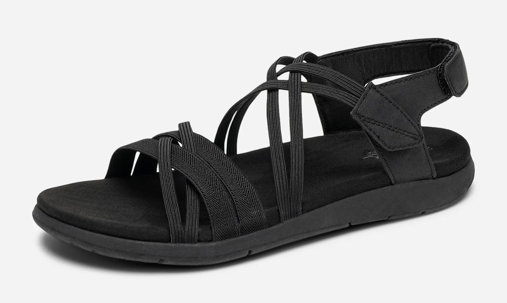 CLOU COMFORT, Sandaler med remmar