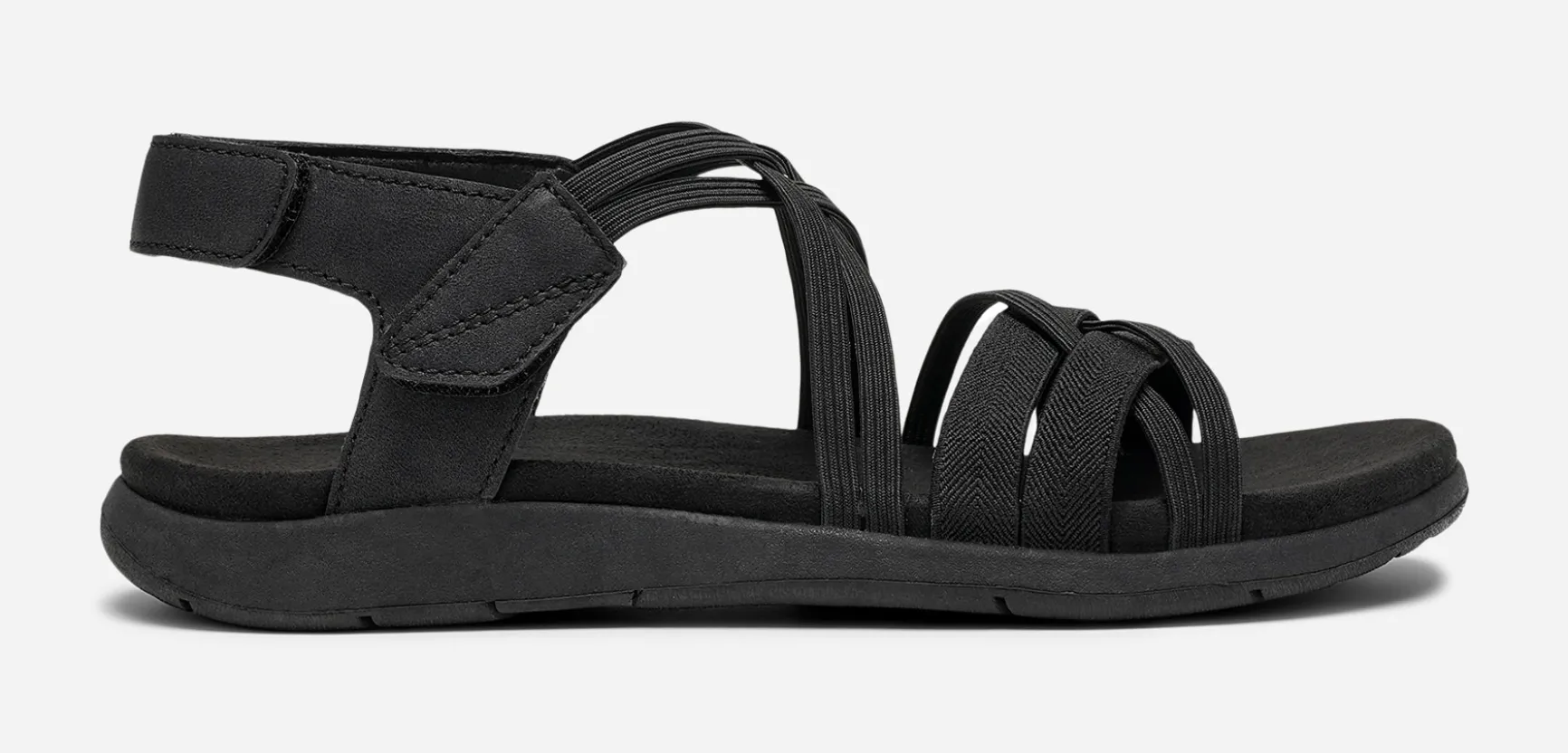CLOU COMFORT, Sandaler med remmar