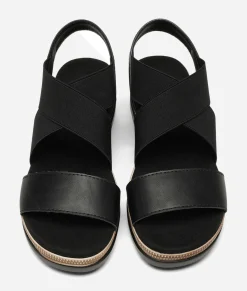 CLOU COMFORT, Sandaletter med remmar