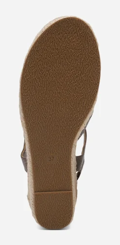 CLOU COMFORT, Sandaletter med repsula
