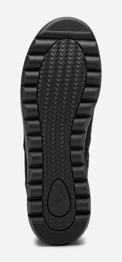 CLOU COMFORT, Varmfodrade boots med dragkedja
