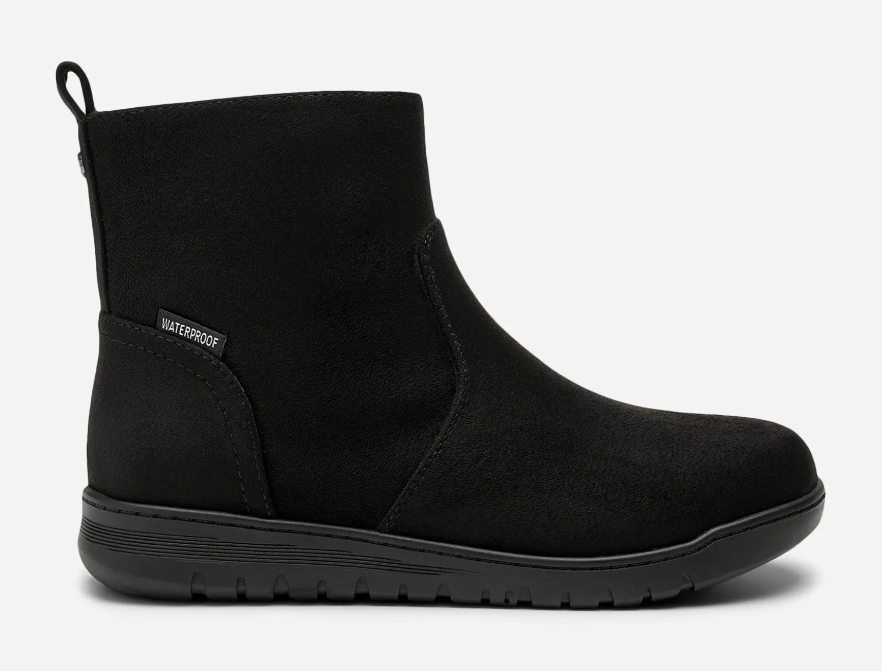 CLOU COMFORT, Varmfodrade boots, waterproof