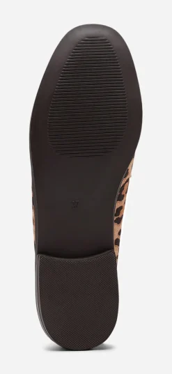 CLOU, Loafers med spänne