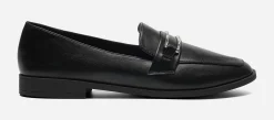 CLOU, Loafers med spänne