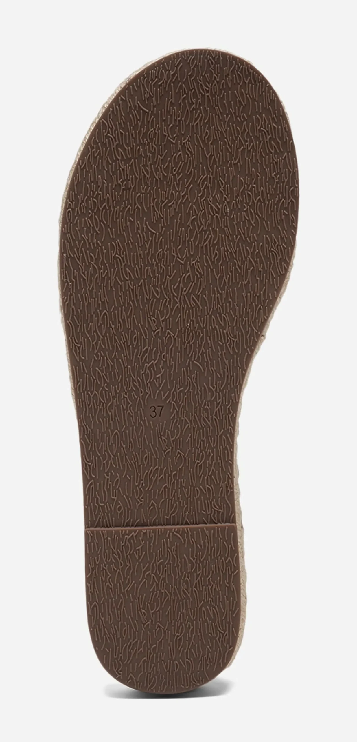 CLOU, Sandaler med repsula