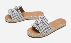 CLOU, Sandaler med repsula