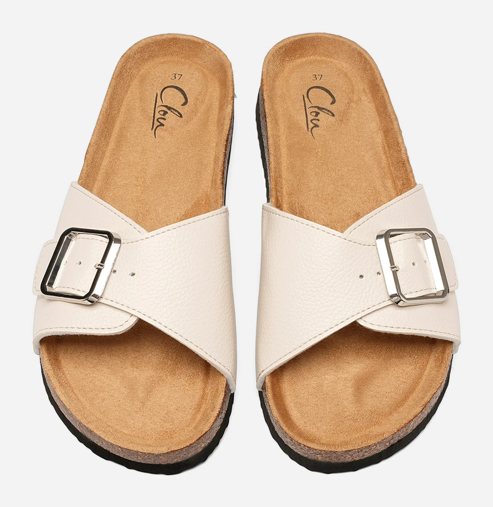 CLOU, Sandaler med spänne