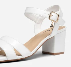 CLOU, Sandaletter med remmar