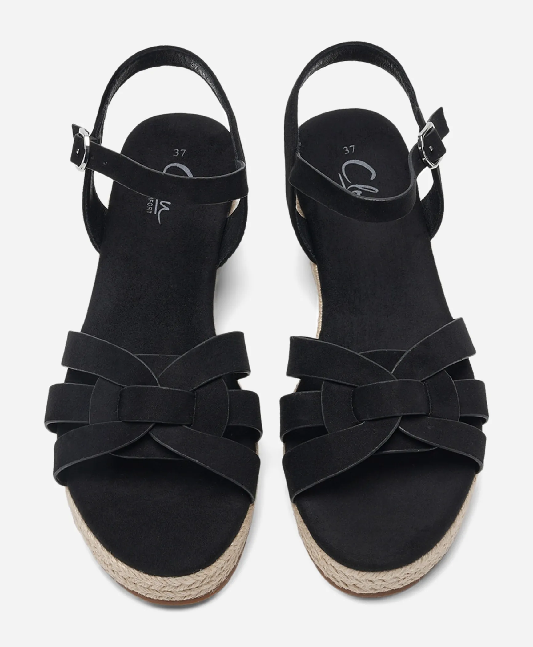 CLOU, Sandaletter med repsula