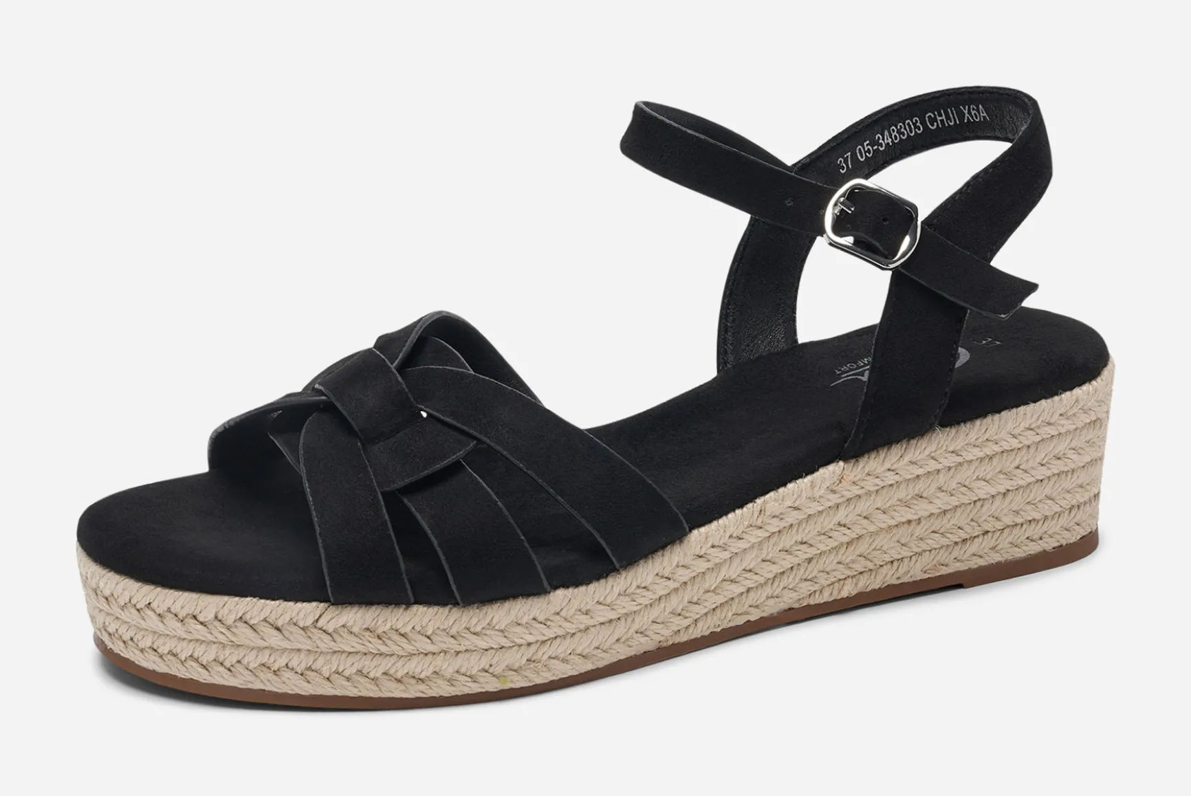 CLOU, Sandaletter med repsula