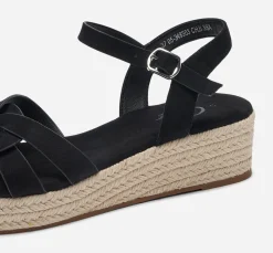 CLOU, Sandaletter med repsula