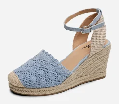 CLOU, Sandaletter med repsula