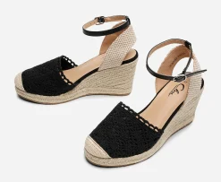 CLOU, Sandaletter med repsula