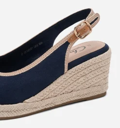 CLOU, Sandaletter med repsula