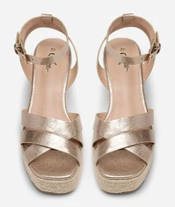 CLOU, Sandaletter med repsula