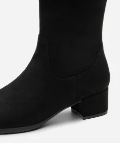 CLOU, Stövlar med stretchskaft