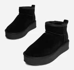 CLOU, Varmfodrade boots