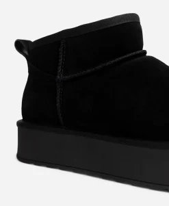 CLOU, Varmfodrade boots