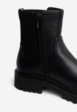 CLOU, Varmfodrade boots