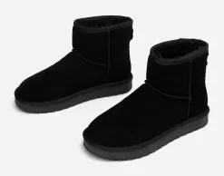 CLOU, Varmfodrade boots