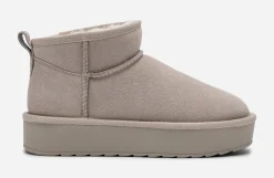 CLOU, Varmfodrade boots