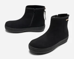 CLOU, Varmfodrade boots med inbyggd brodd