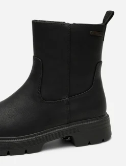 CLOU, Varmfodrade boots med inbyggd brodd