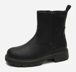 CLOU, Varmfodrade boots med inbyggd brodd
