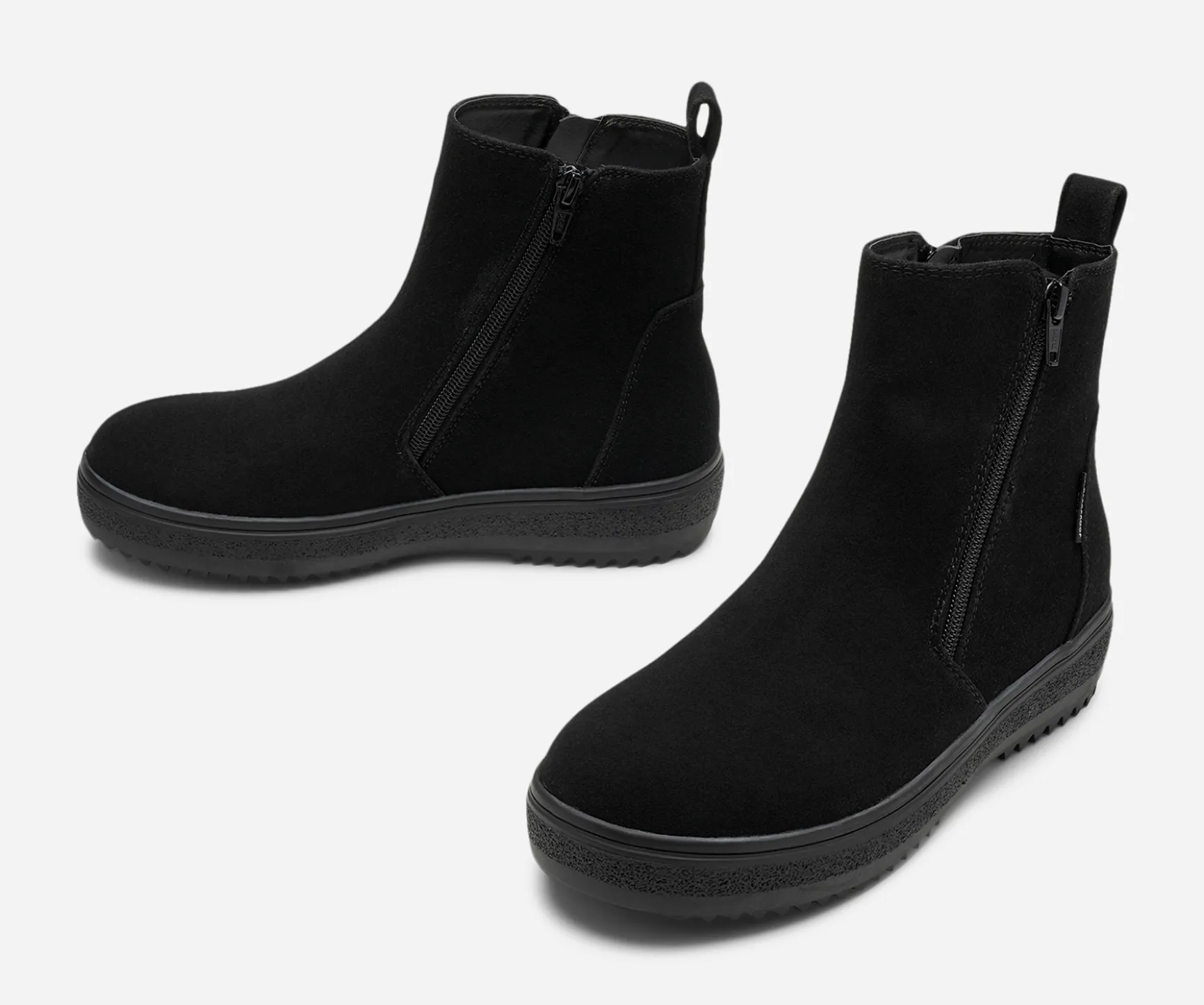 CLOU, Varmfodrade boots, waterproof
