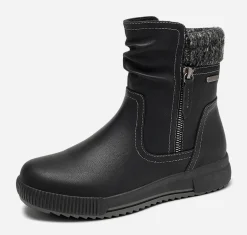CLOU, Varmfodrade boots, waterproof