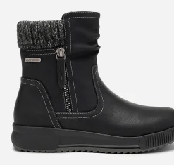 CLOU, Varmfodrade boots, waterproof