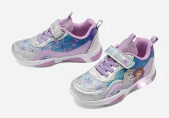 FROZEN, Blinkande sneakers