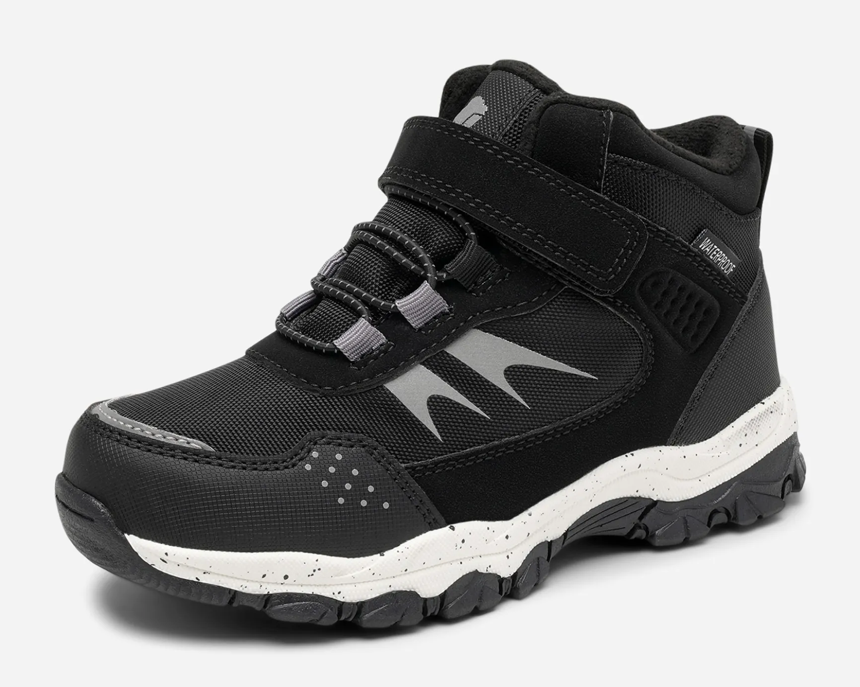 LEJON, Fleecefodrade kängor waterproof