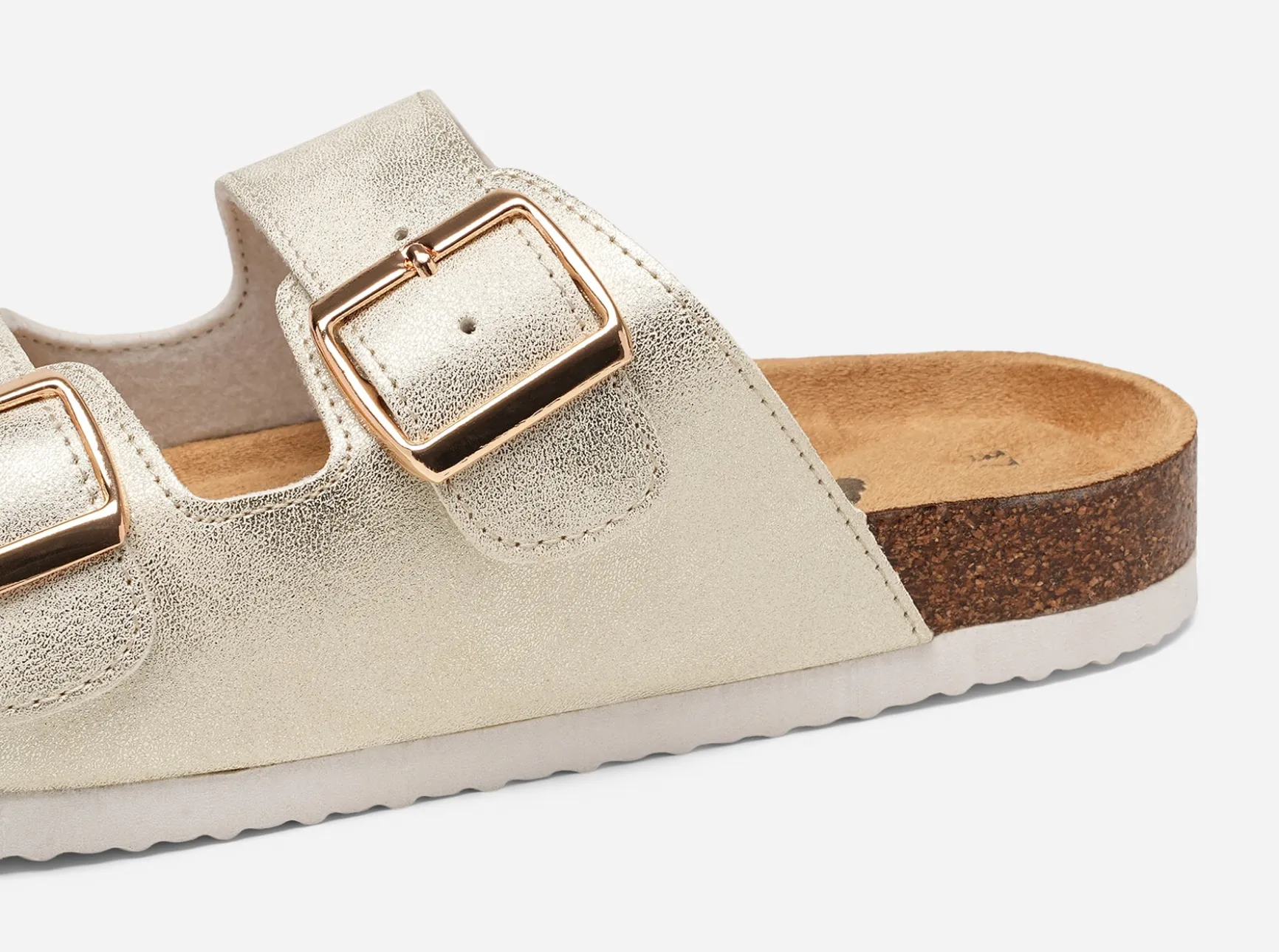 LEJON, Sandaler med spänne