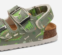 LEJON, Sandaler med spänne