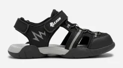LEJON, Sandal med täckt tå
